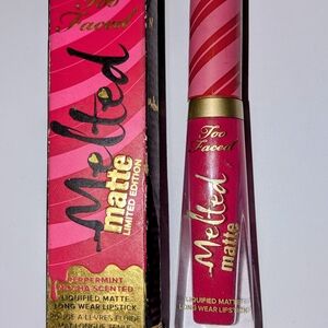 Too Faced Melted Matte Lipstick - Candy Cane